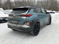 Hyundai Kona vaihtoauto