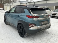 Hyundai Kona vaihtoauto