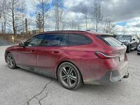 BMW i5 vaihtoauto