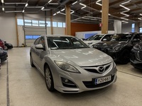 Mazda 6 vaihtoauto