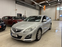 Mazda 6 vaihtoauto