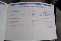 Volvo S40 vaihtoauto