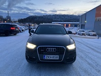 Audi Q3 vaihtoauto