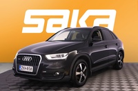 Audi Q3 vaihtoauto