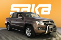 Volkswagen Amarok vaihtoauto