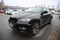 BMW X6 vaihtoauto