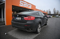 BMW X6 vaihtoauto