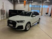 Audi Q7 vaihtoauto
