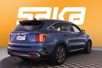 Kia Sorento vaihtoauto