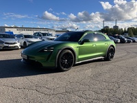 Porsche Taycan vaihtoauto
