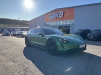 Porsche Taycan vaihtoauto