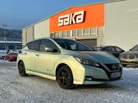 Nissan Leaf vaihtoauto