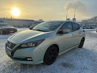 Nissan Leaf vaihtoauto