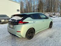 Nissan Leaf vaihtoauto