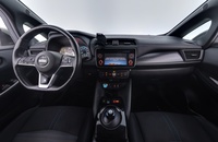 Nissan Leaf vaihtoauto