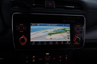 Nissan Leaf vaihtoauto