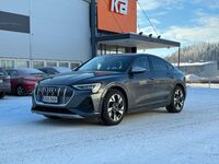 Audi e-tron vaihtoauto