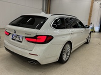 BMW 530 vaihtoauto