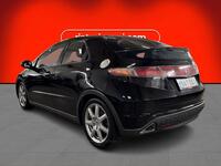 Honda Civic vaihtoauto