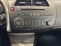 Honda Civic vaihtoauto