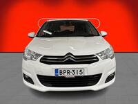 Citroën C4 vaihtoauto