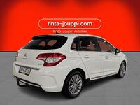 Citroën C4 vaihtoauto