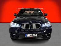 BMW X5 vaihtoauto
