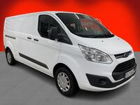 Ford Transit Custom vaihtoauto