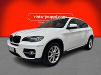 BMW X6 vaihtoauto