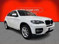 BMW X6 vaihtoauto