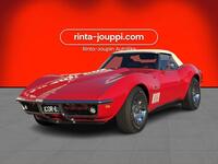 Chevrolet Corvette vaihtoauto