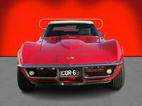 Chevrolet Corvette vaihtoauto