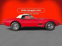 Chevrolet Corvette vaihtoauto