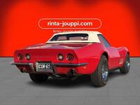 Chevrolet Corvette vaihtoauto