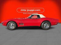 Chevrolet Corvette vaihtoauto