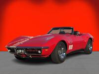 Chevrolet Corvette vaihtoauto