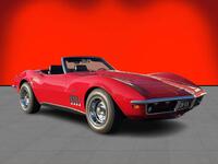 Chevrolet Corvette vaihtoauto