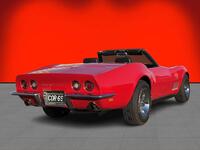 Chevrolet Corvette vaihtoauto