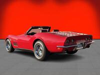 Chevrolet Corvette vaihtoauto