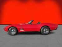 Chevrolet Corvette vaihtoauto