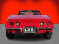 Chevrolet Corvette vaihtoauto