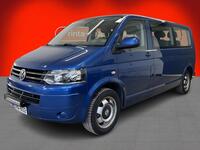 Volkswagen Caravelle vaihtoauto
