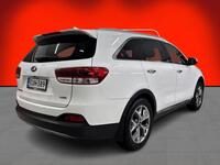 Kia Sorento vaihtoauto