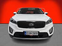 Kia Sorento vaihtoauto