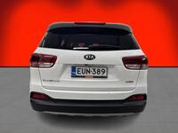 Kia Sorento vaihtoauto