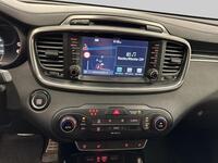 Kia Sorento vaihtoauto