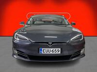 Tesla Model S vaihtoauto