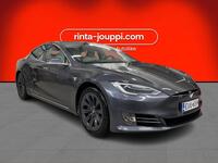 Tesla Model S vaihtoauto