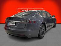 Tesla Model S vaihtoauto