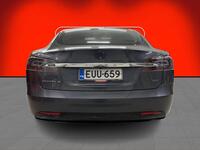 Tesla Model S vaihtoauto